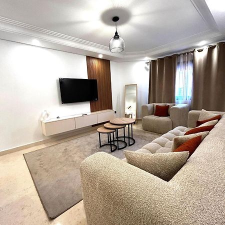 Charmant Appartement A Gueliz マラケシュ エクステリア 写真