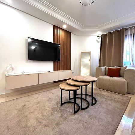 Charmant Appartement A Gueliz マラケシュ エクステリア 写真