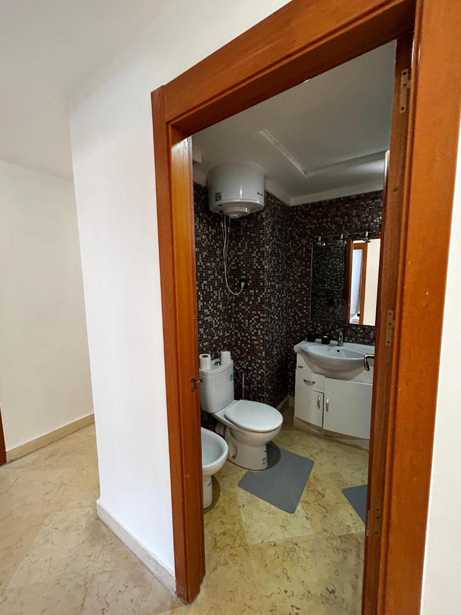 Charmant Appartement A Gueliz マラケシュ エクステリア 写真